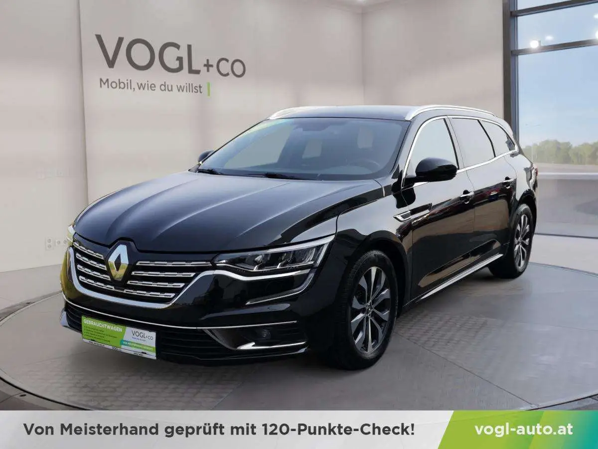 Photo 1 : Renault Talisman 2021 Diesel