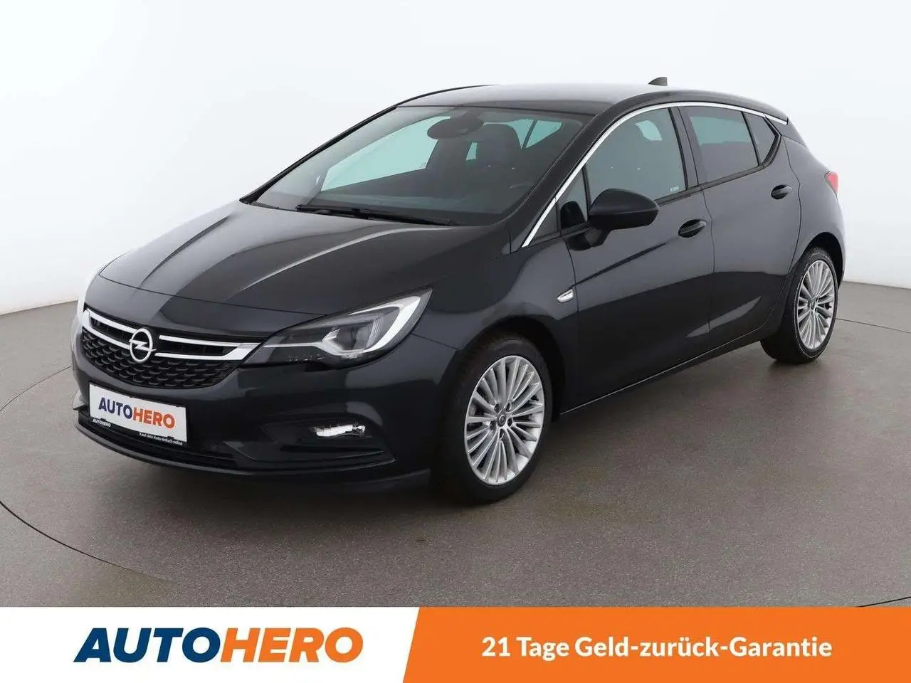 Photo 1 : Opel Astra 2016 Essence