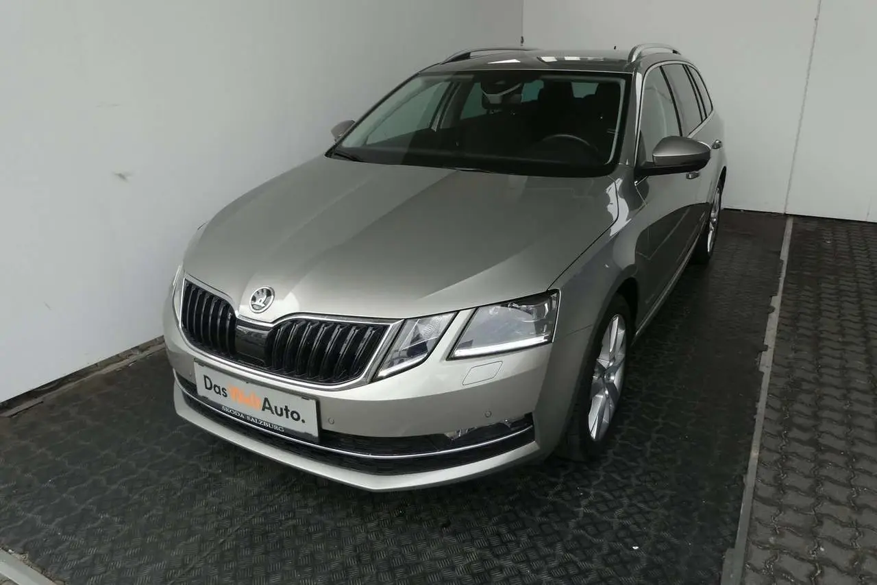 Photo 1 : Skoda Octavia 2019 Diesel