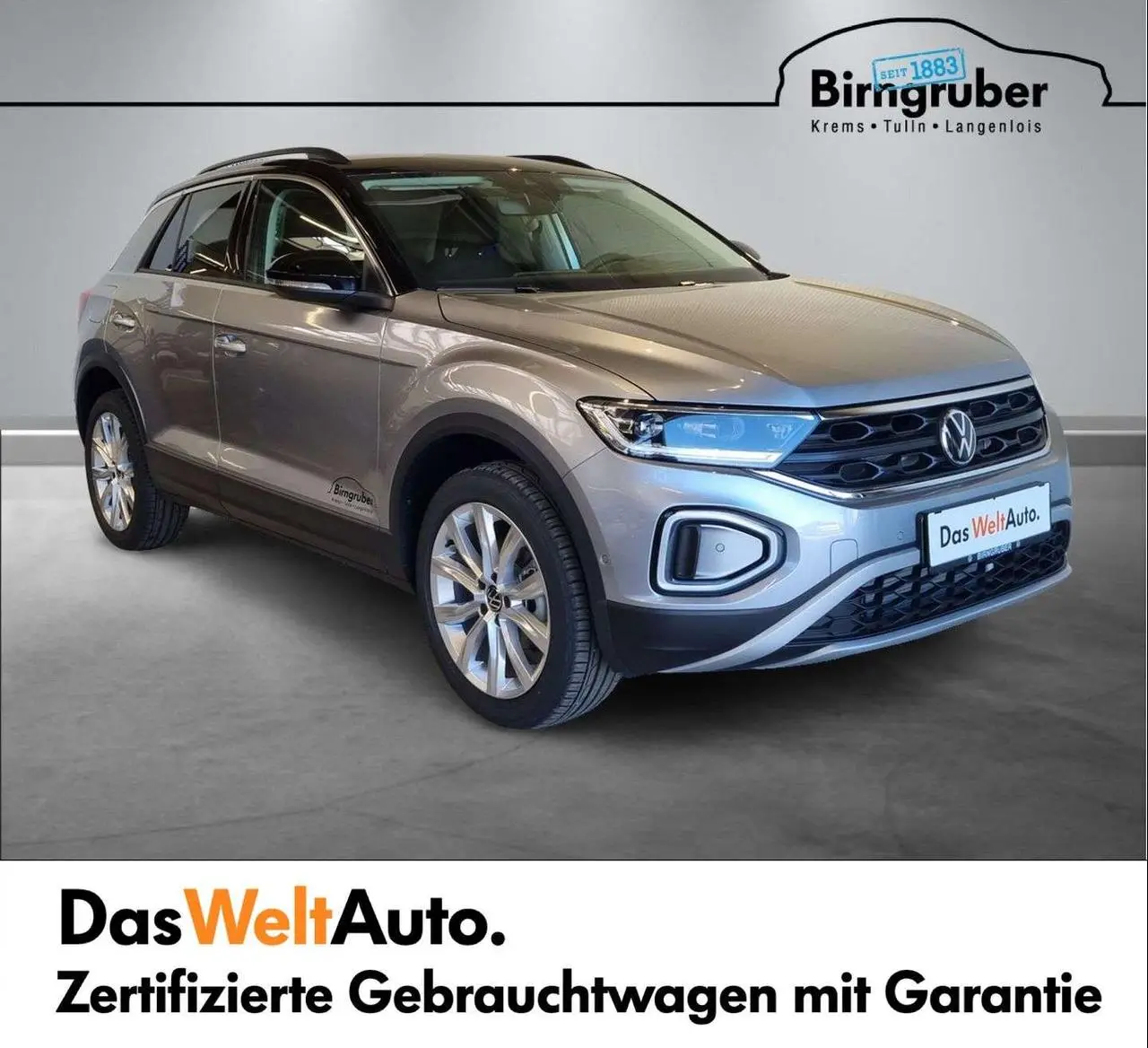 Photo 1 : Volkswagen T-roc 2024 Essence