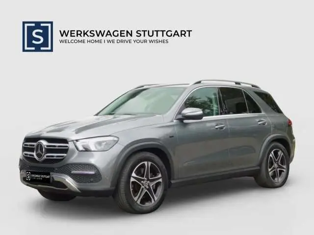 Photo 1 : Mercedes-benz Classe Gle 2021 Hybride