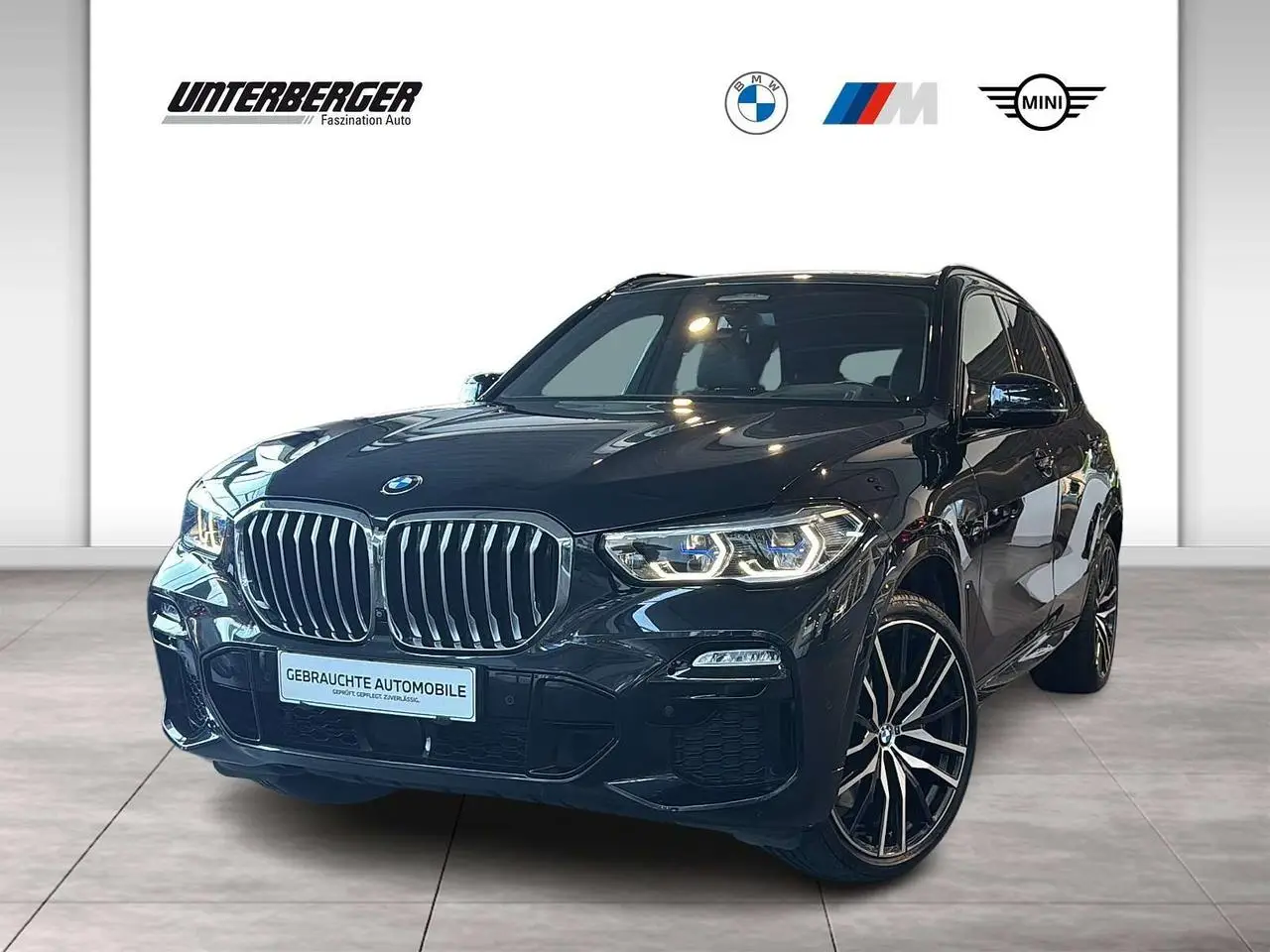 Photo 1 : Bmw X5 2019 Diesel