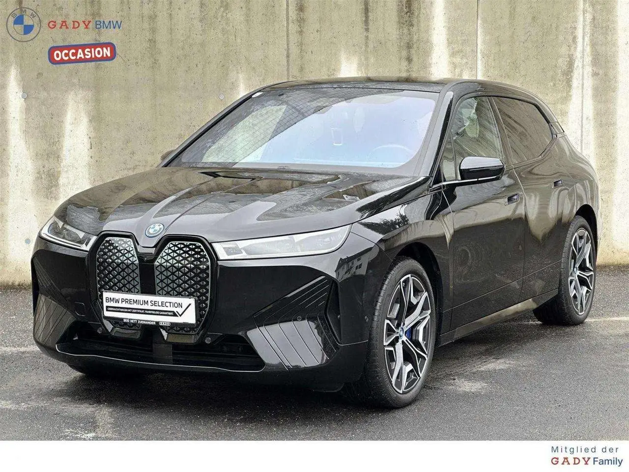 Photo 1 : Bmw Ix 2022 Electric