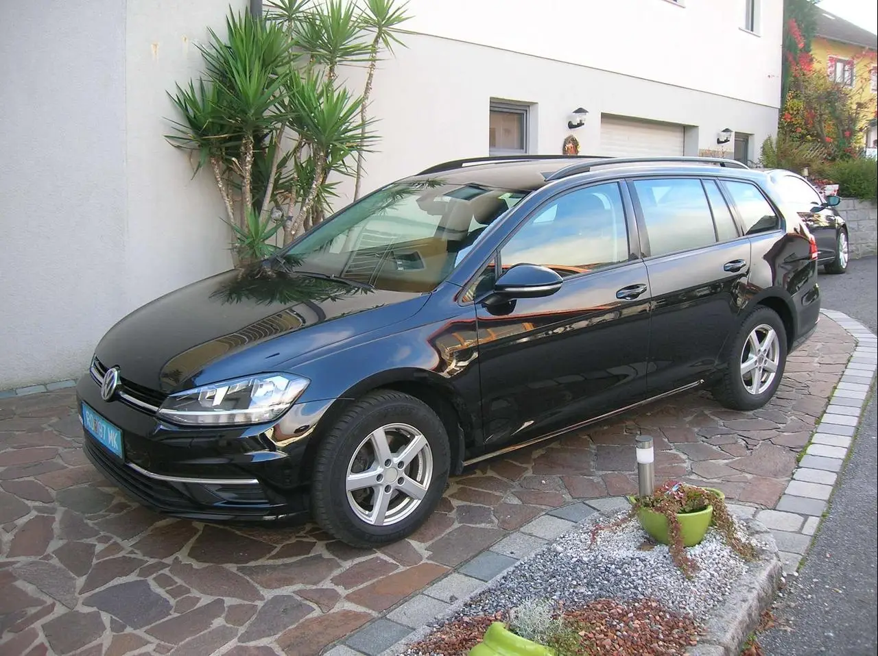 Photo 1 : Volkswagen Golf 2019 Diesel