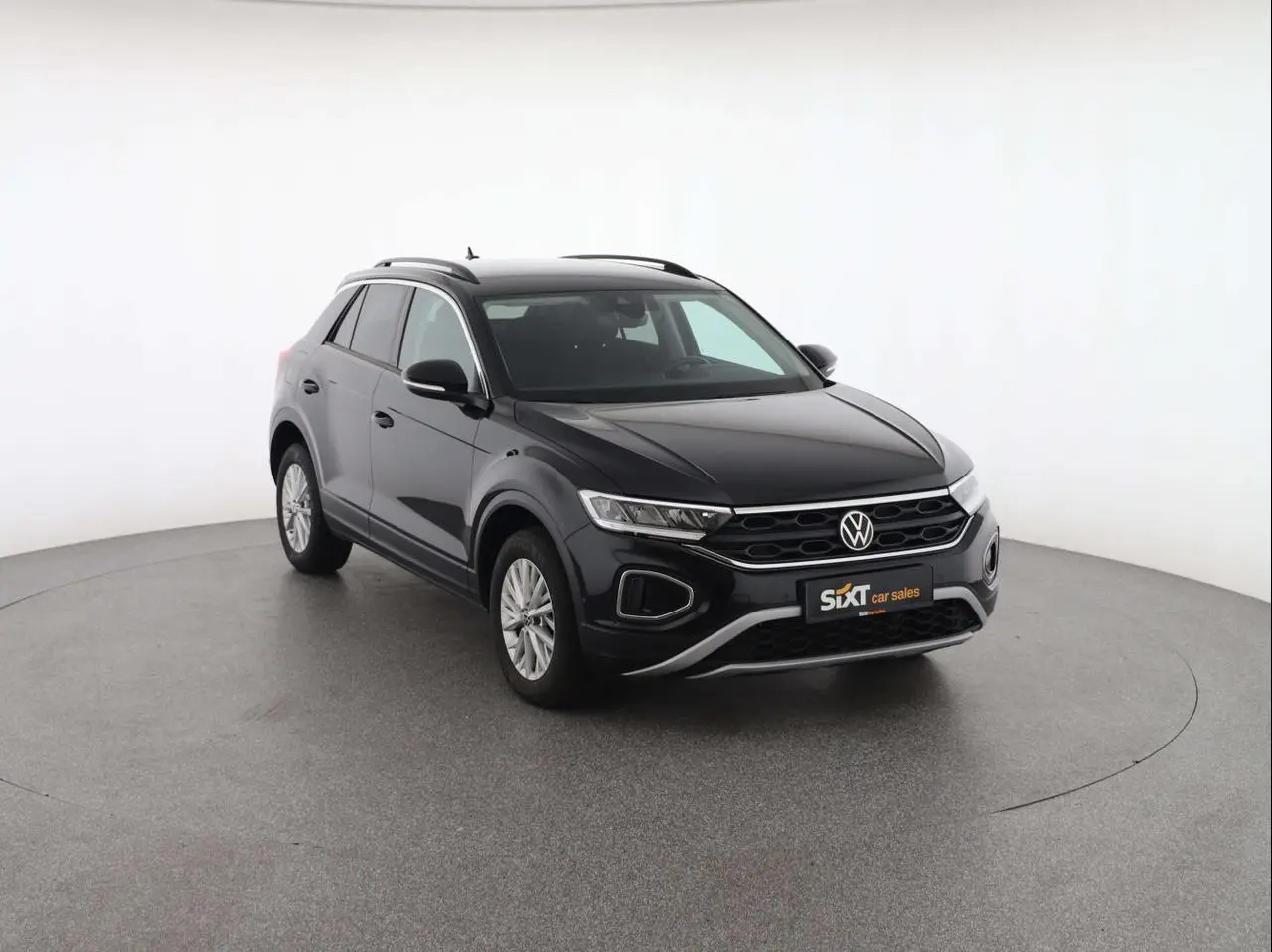 Photo 1 : Volkswagen T-roc 2022 Petrol