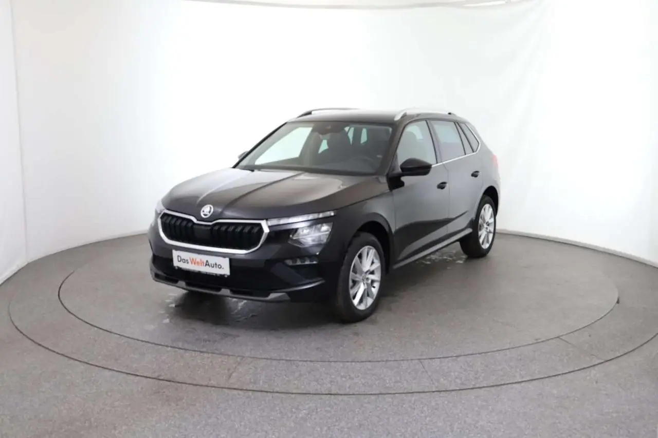 Photo 1 : Skoda Kamiq 2024 Petrol