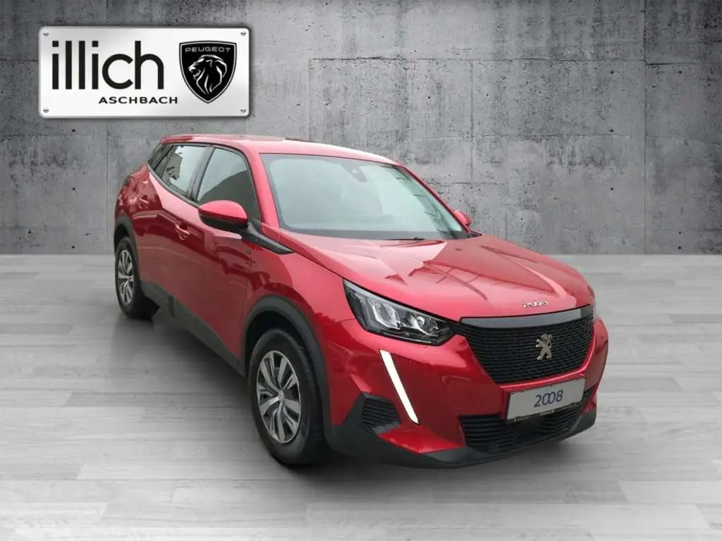 Photo 1 : Peugeot 2008 2020 Diesel