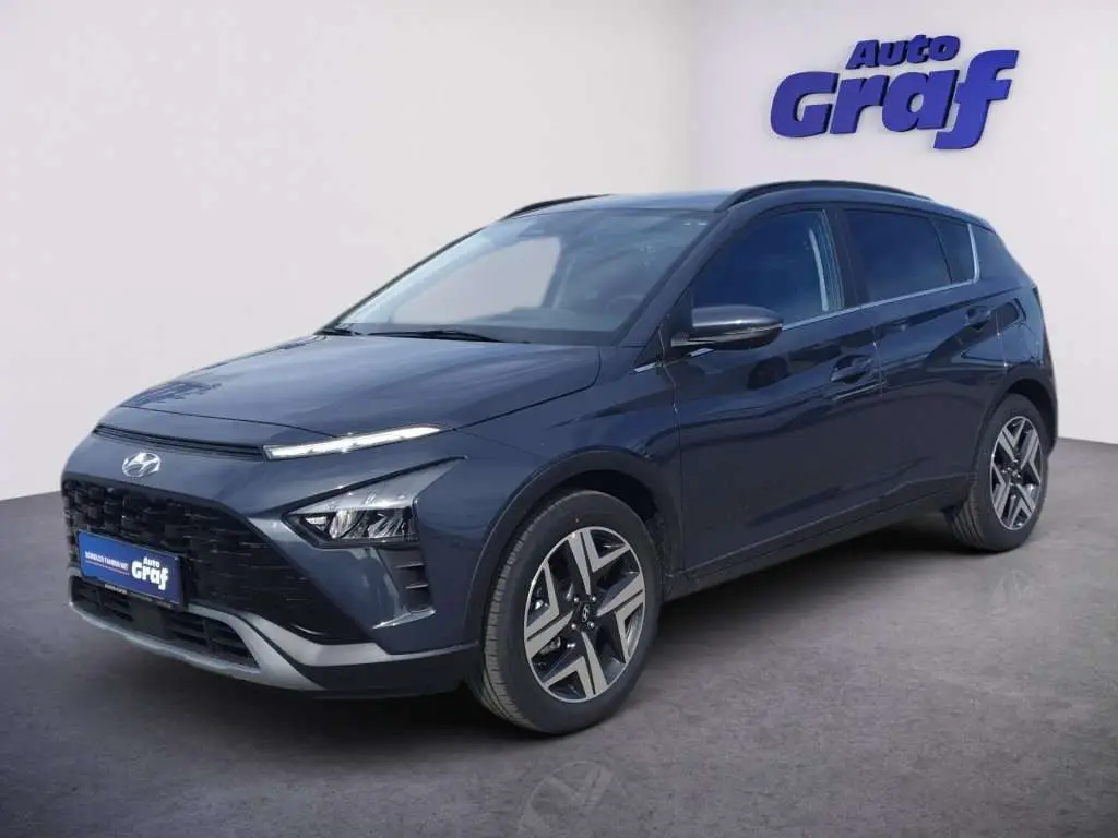 Photo 1 : Hyundai Bayon 2024 Petrol