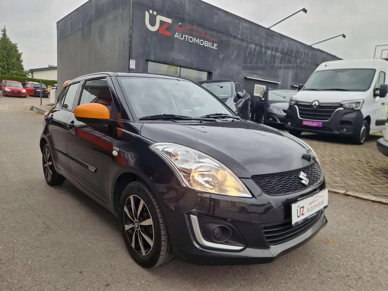 Photo 1 : Suzuki Swift 2015 Diesel