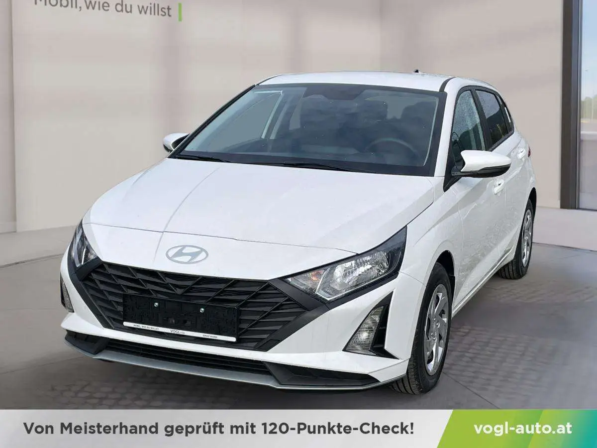 Photo 1 : Hyundai I20 2024 Petrol