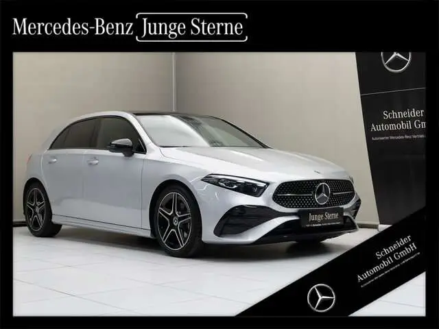 Photo 1 : Mercedes-benz Classe A 2023 Diesel