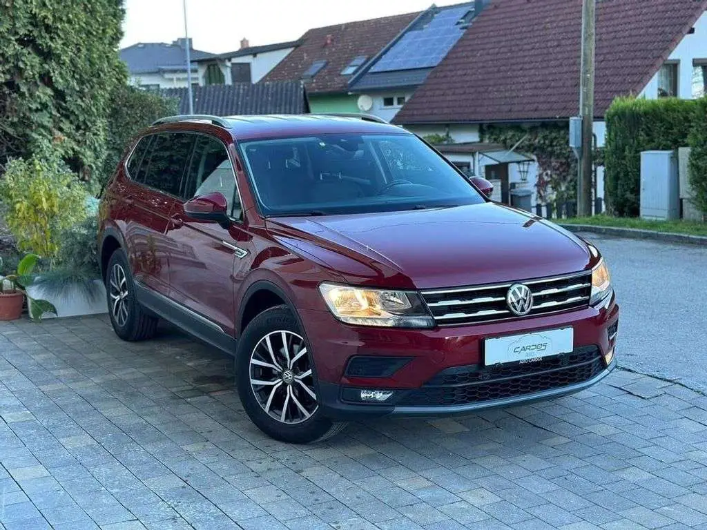 Photo 1 : Volkswagen Tiguan 2019 Diesel