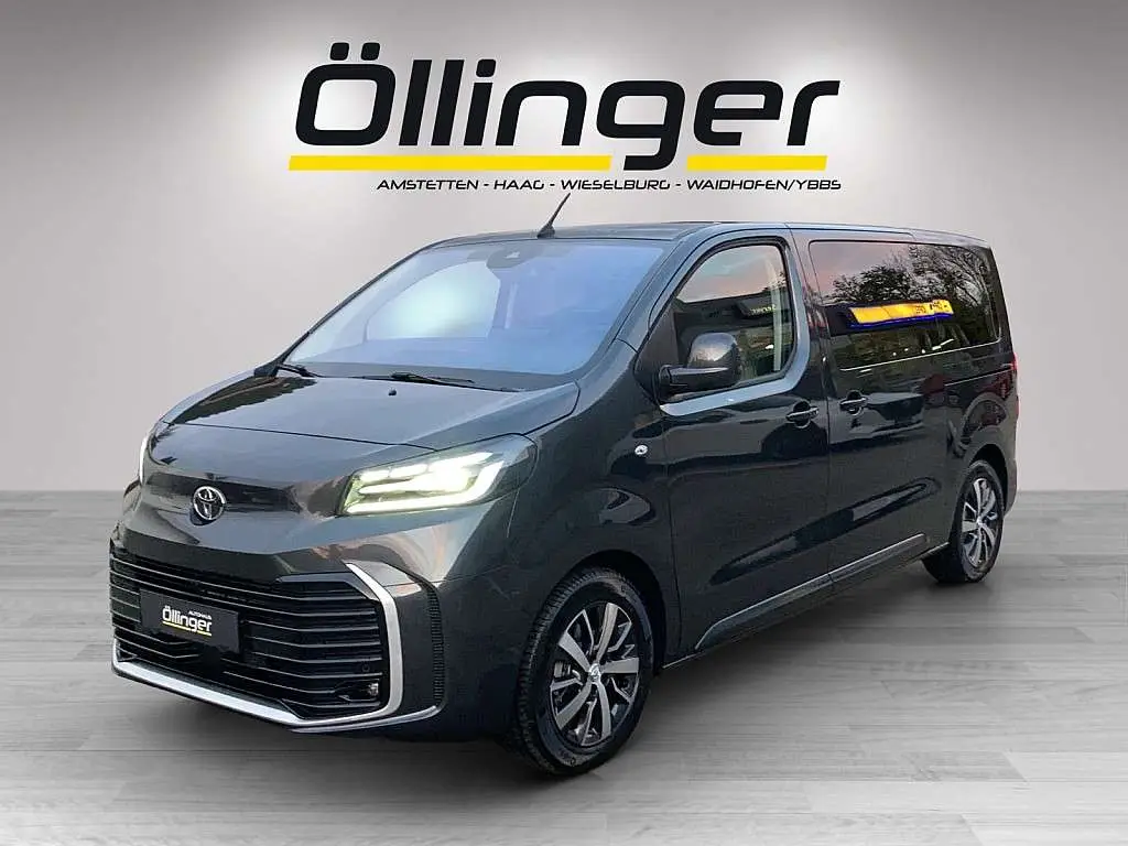 Photo 1 : Toyota Proace 2024 Diesel