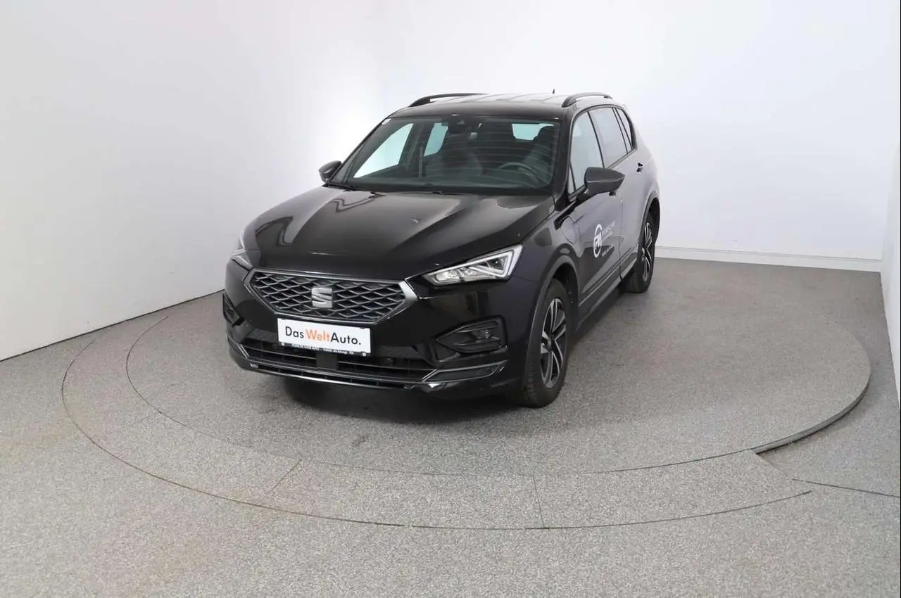 Photo 1 : Seat Tarraco 2023 Hybride