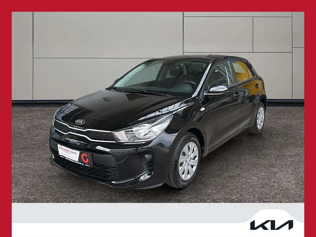 Photo 1 : Kia Rio 2019 Essence