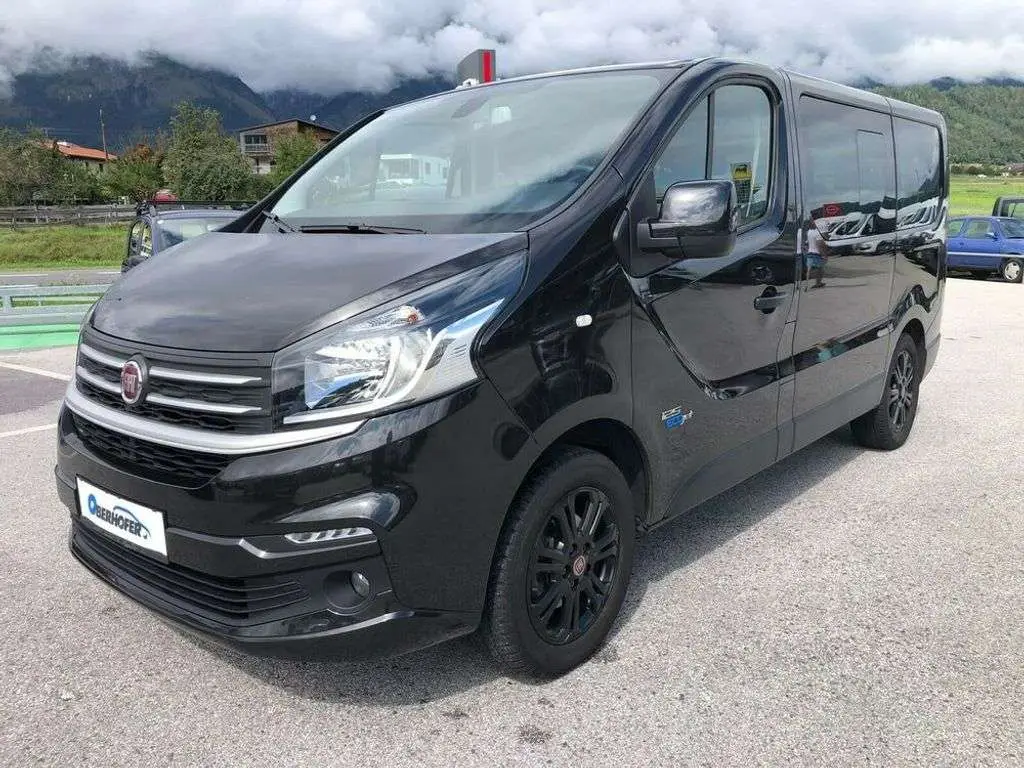 Photo 1 : Fiat Talento 2018 Diesel