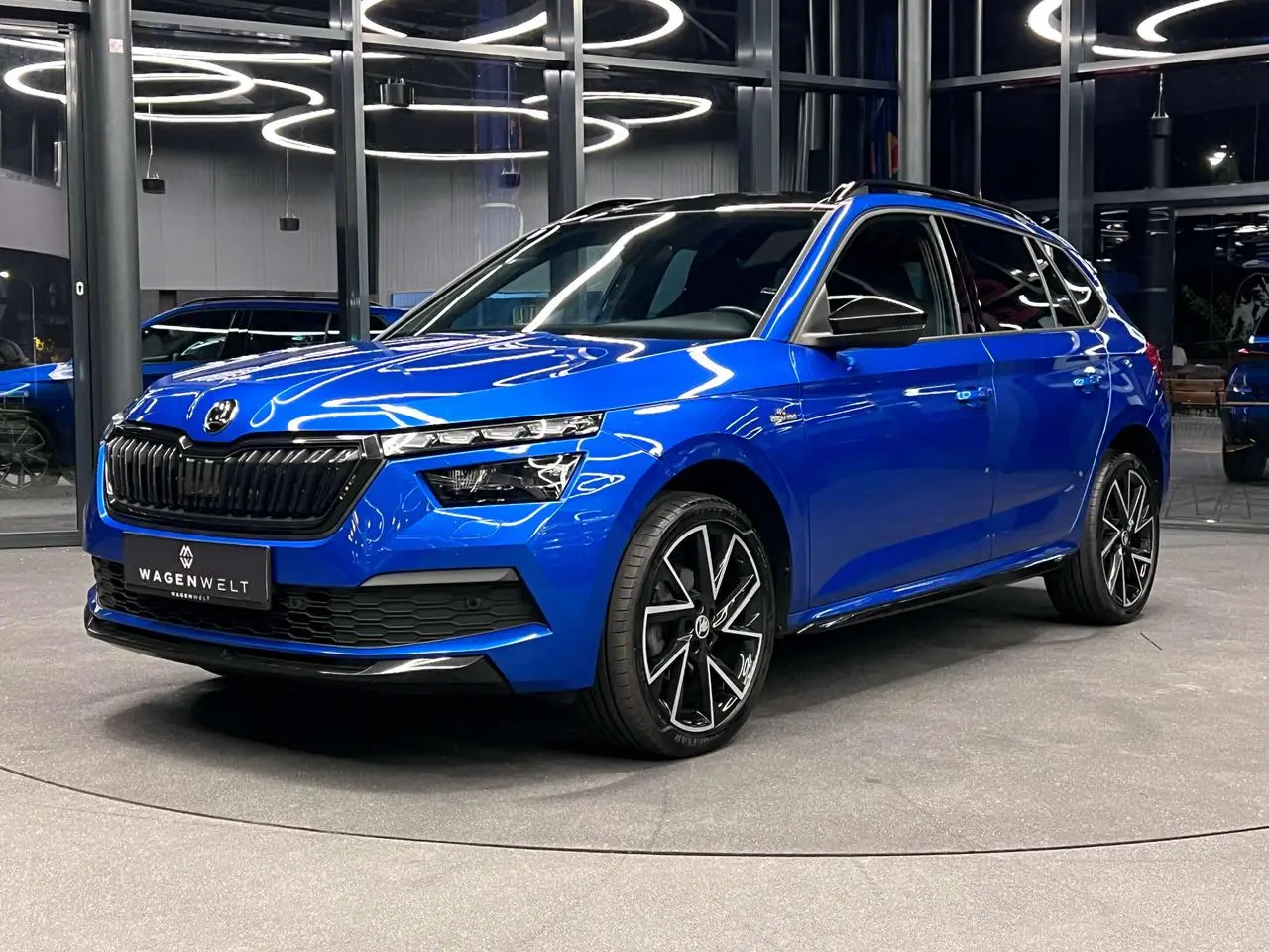 Photo 1 : Skoda Kamiq 2021 Essence