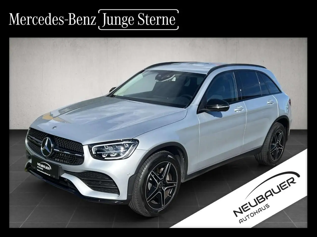 Photo 1 : Mercedes-benz Classe Glc 2020 Diesel