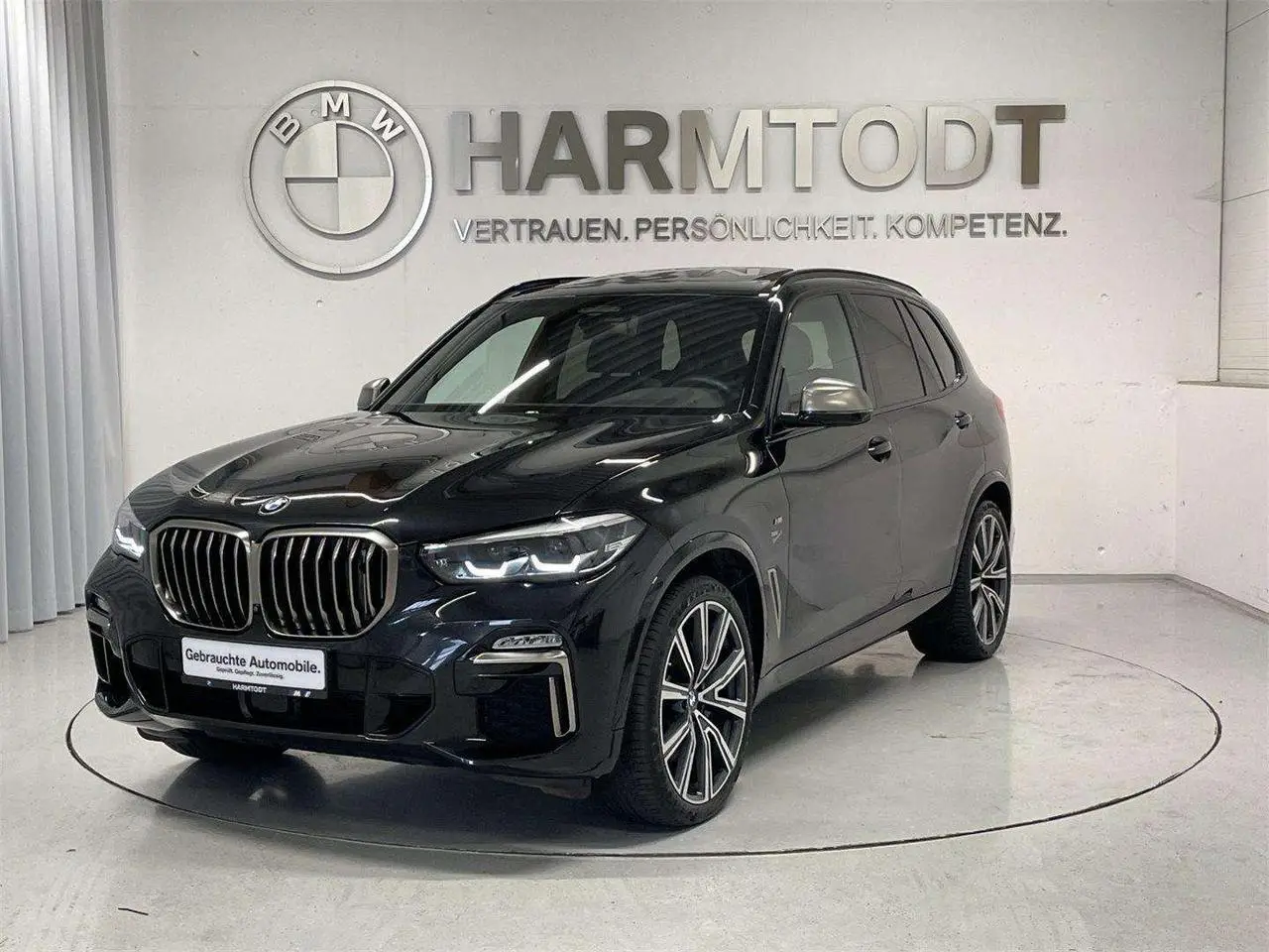 Photo 1 : Bmw X5 2019 Diesel