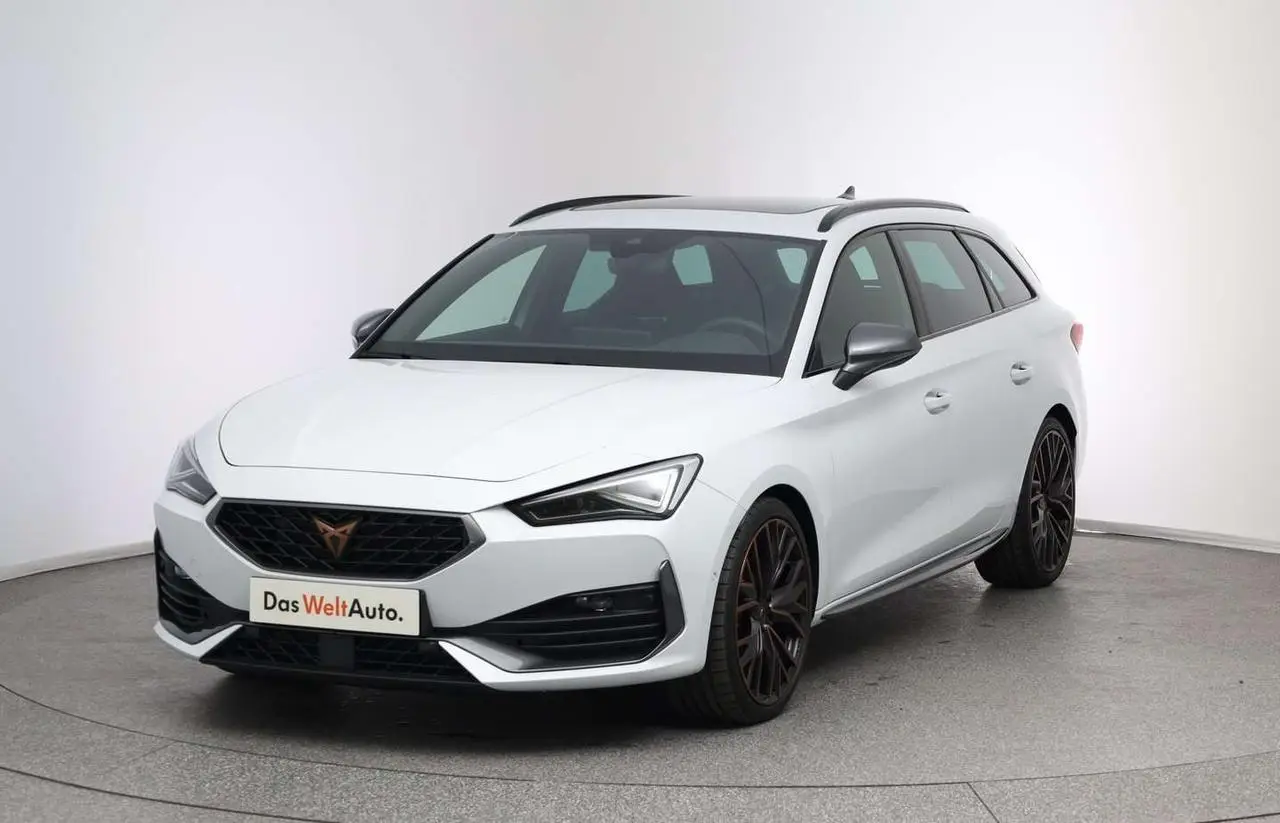 Photo 1 : Cupra Leon 2023 Petrol