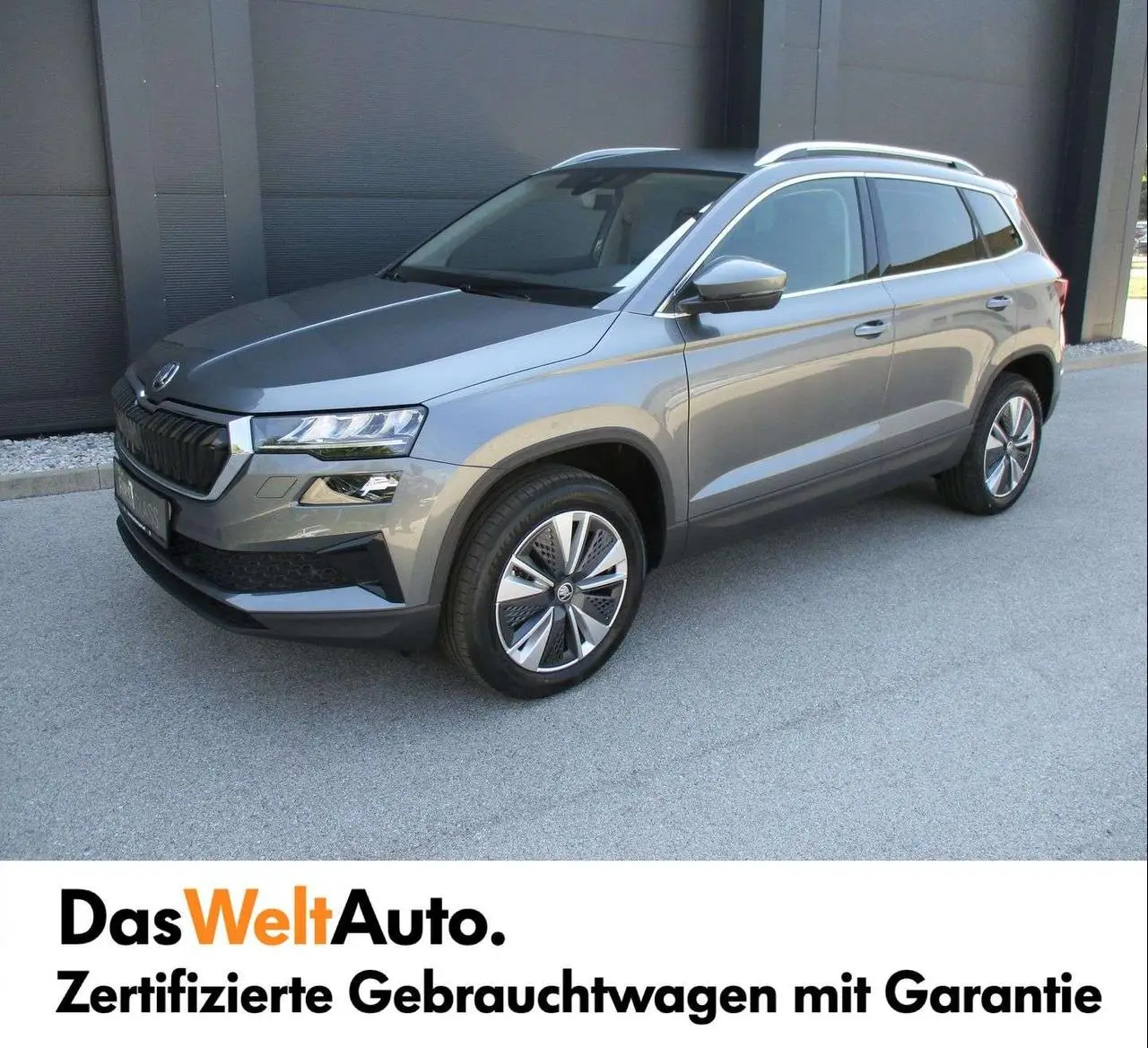 Photo 1 : Skoda Karoq 2024 Petrol