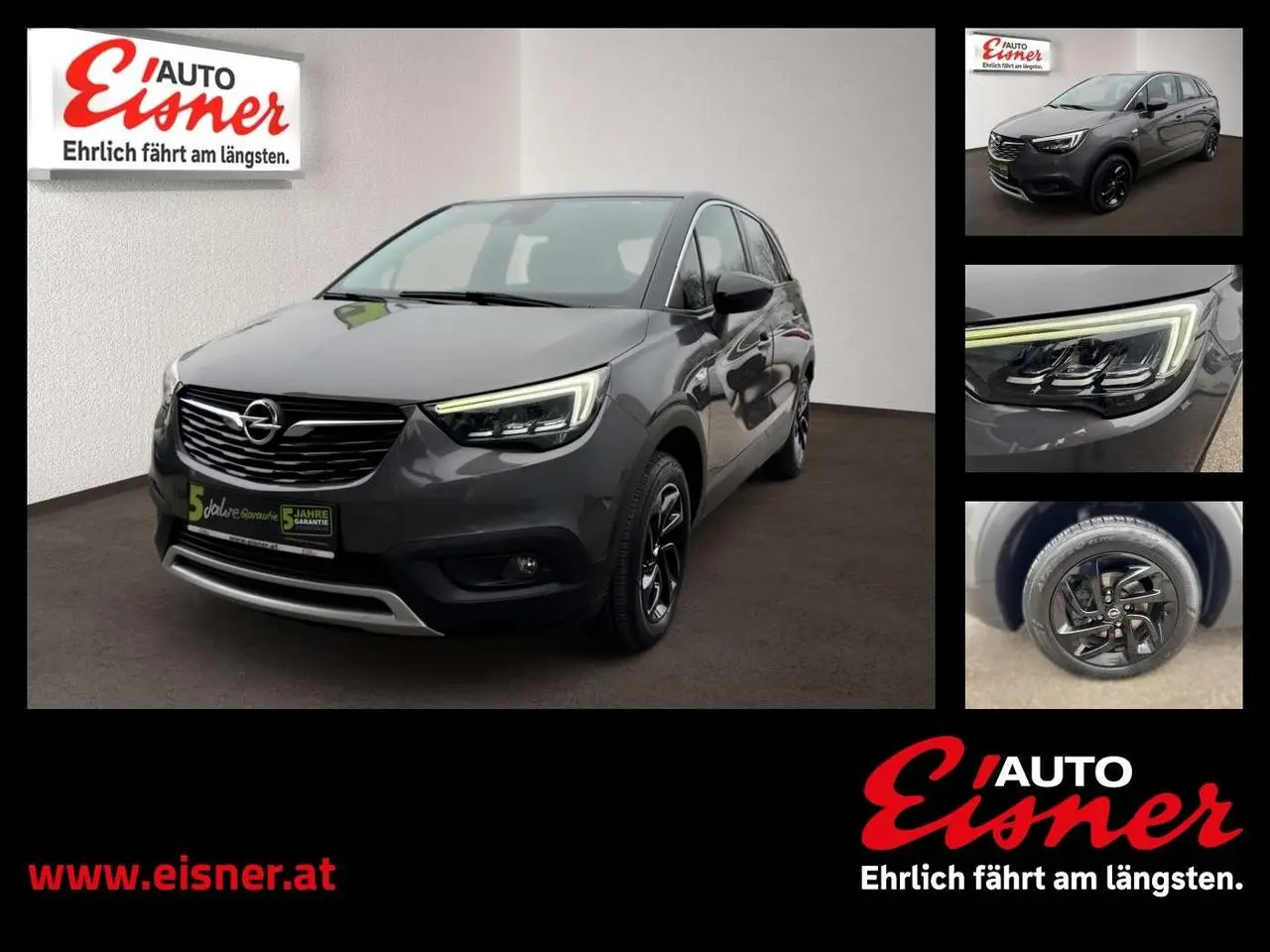 Photo 1 : Opel Crossland 2020 Essence