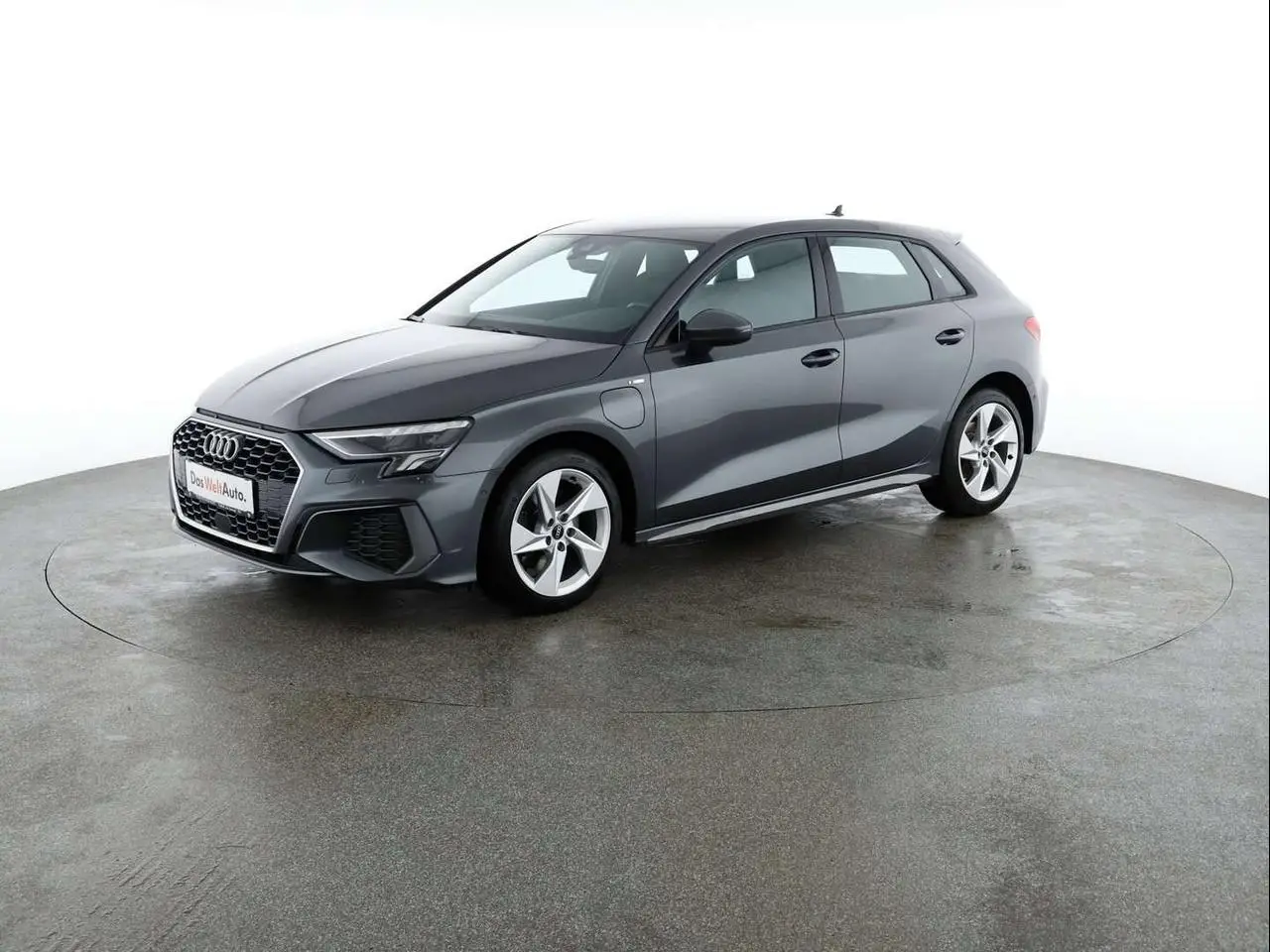 Photo 1 : Audi A3 2021 Hybride