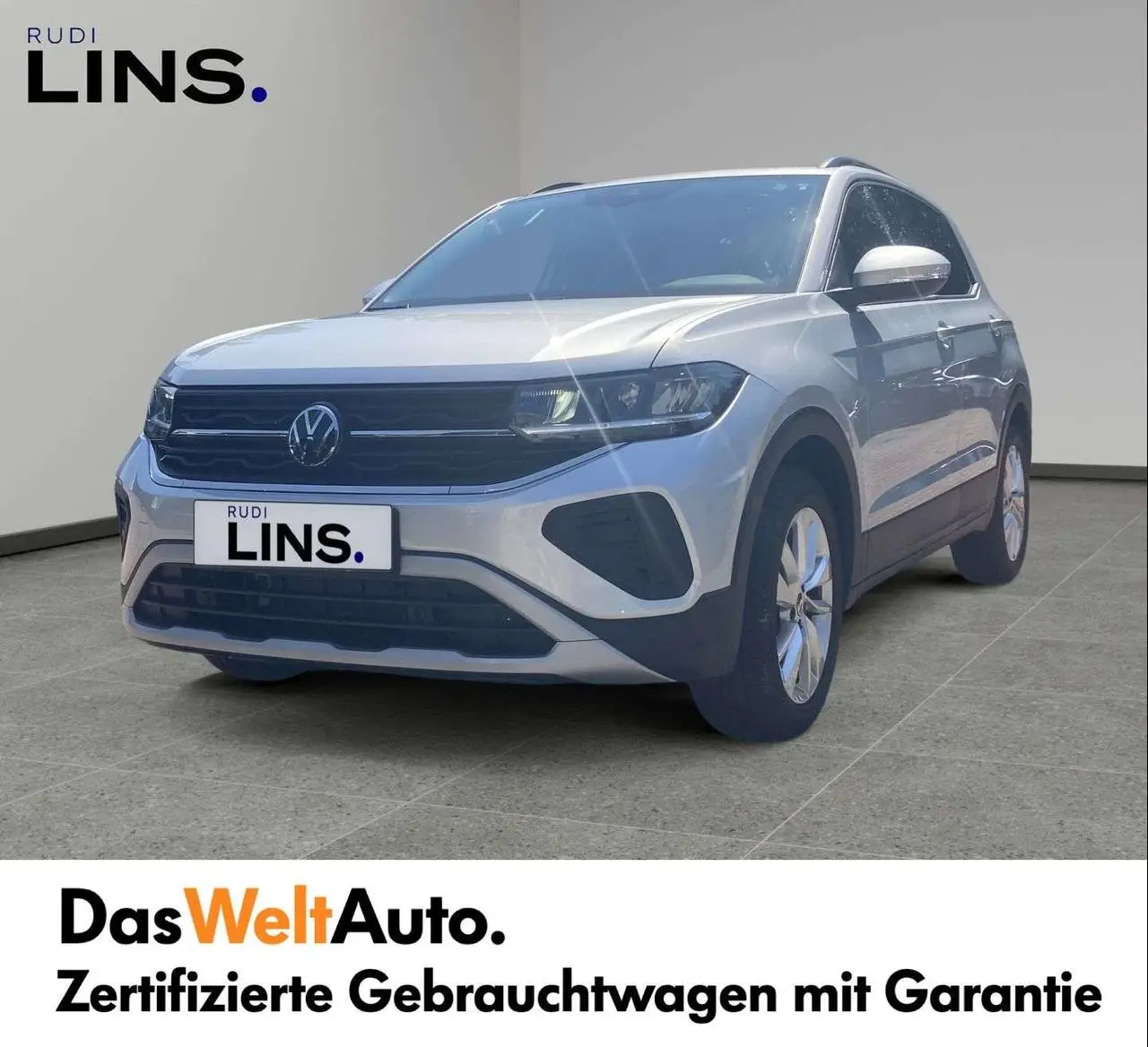 Photo 1 : Volkswagen T-cross 2024 Petrol