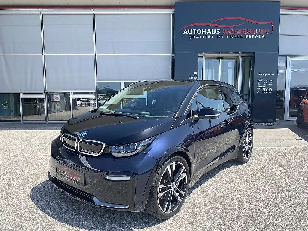 Photo 1 : Bmw I3 2019 Electric