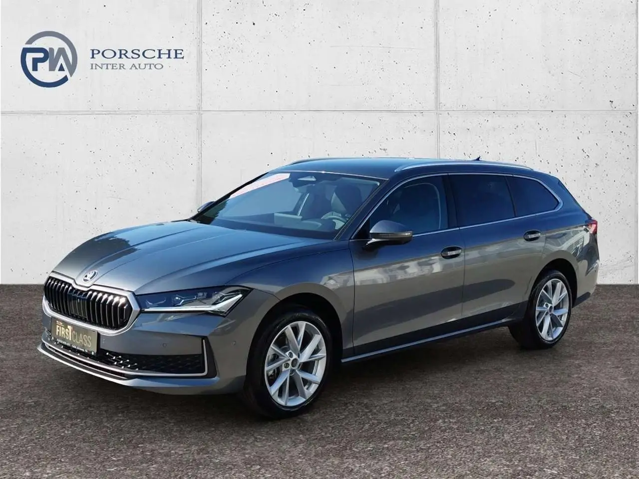 Photo 1 : Skoda Superb 2024 Diesel