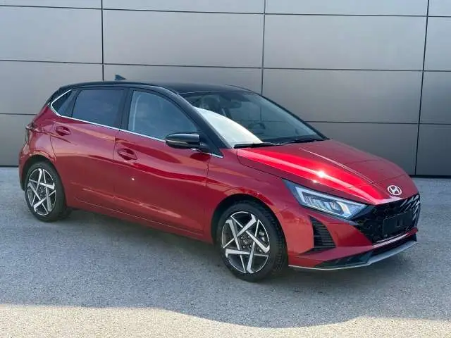 Photo 1 : Hyundai I20 2024 Petrol