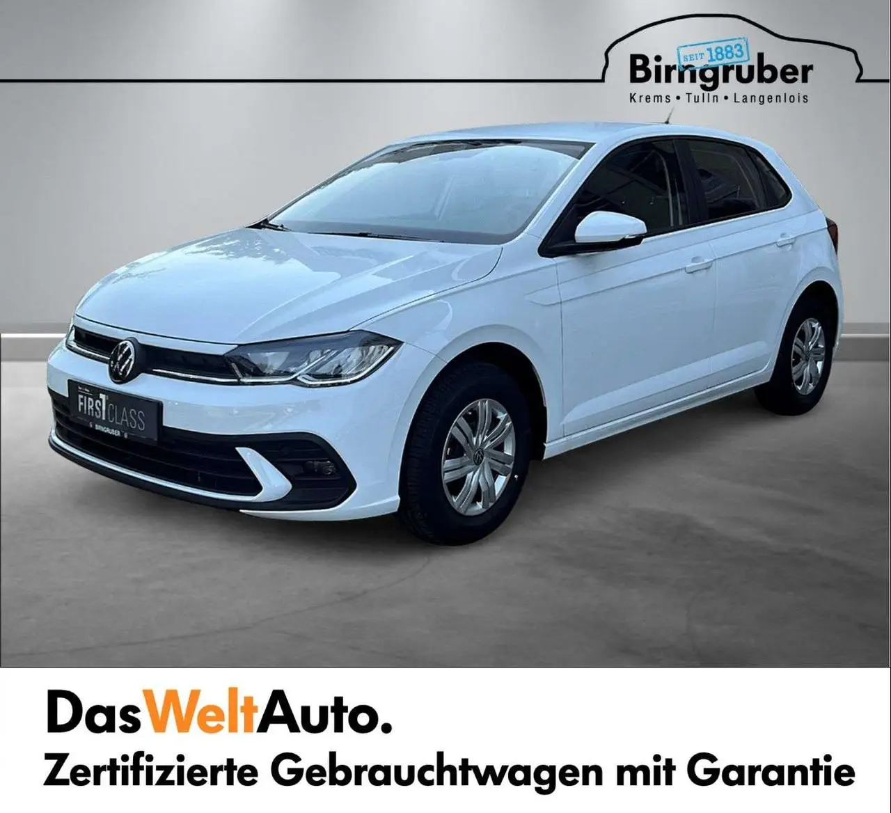 Photo 1 : Volkswagen Polo 2024 Petrol