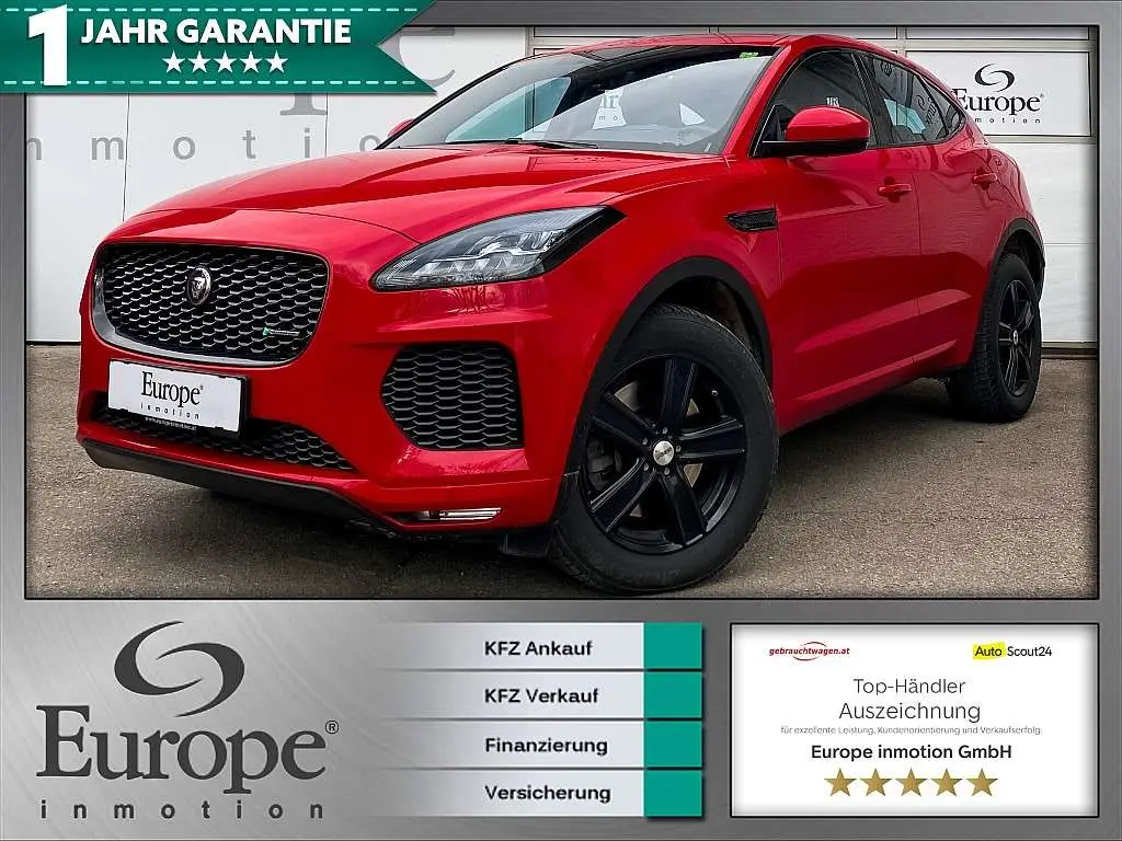 Photo 1 : Jaguar E-pace 2018 Essence