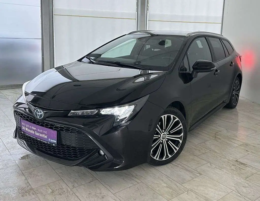 Photo 1 : Toyota Corolla 2022 Hybrid