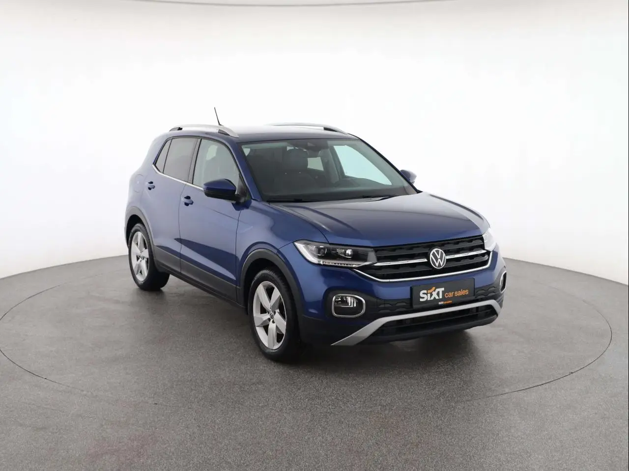 Photo 1 : Volkswagen T-cross 2022 Petrol