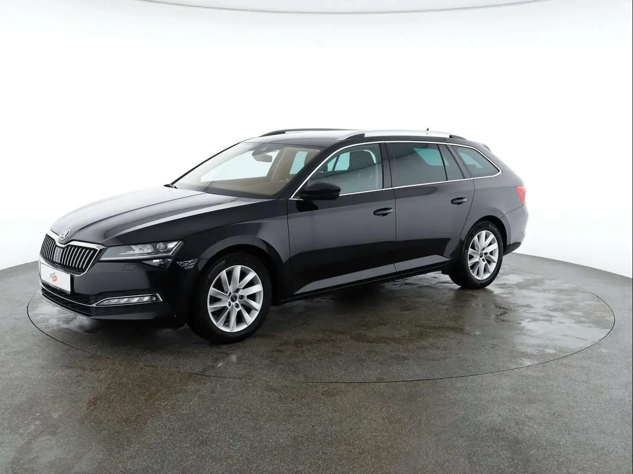 Photo 1 : Skoda Superb 2020 Diesel