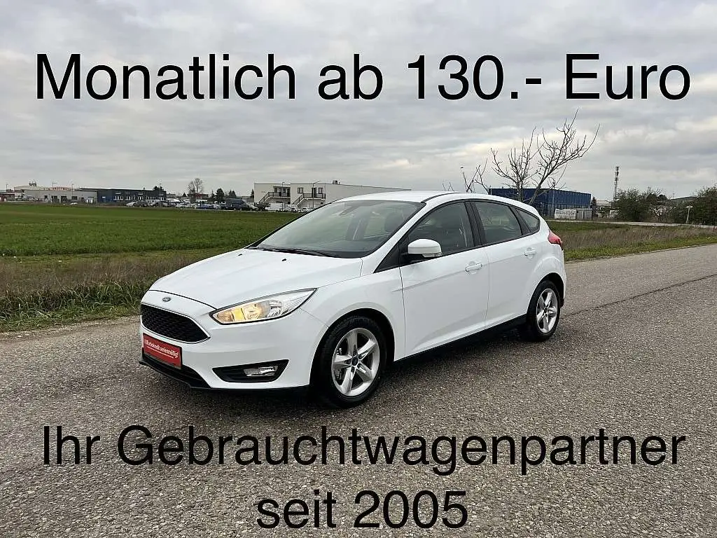 Photo 1 : Ford Focus 2015 Diesel