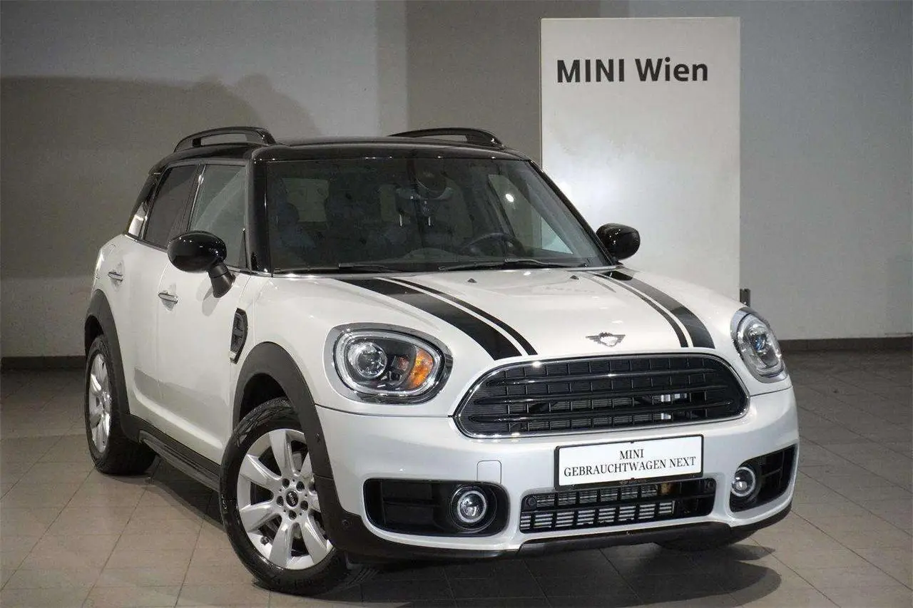 Photo 1 : Mini Cooper 2020 Essence