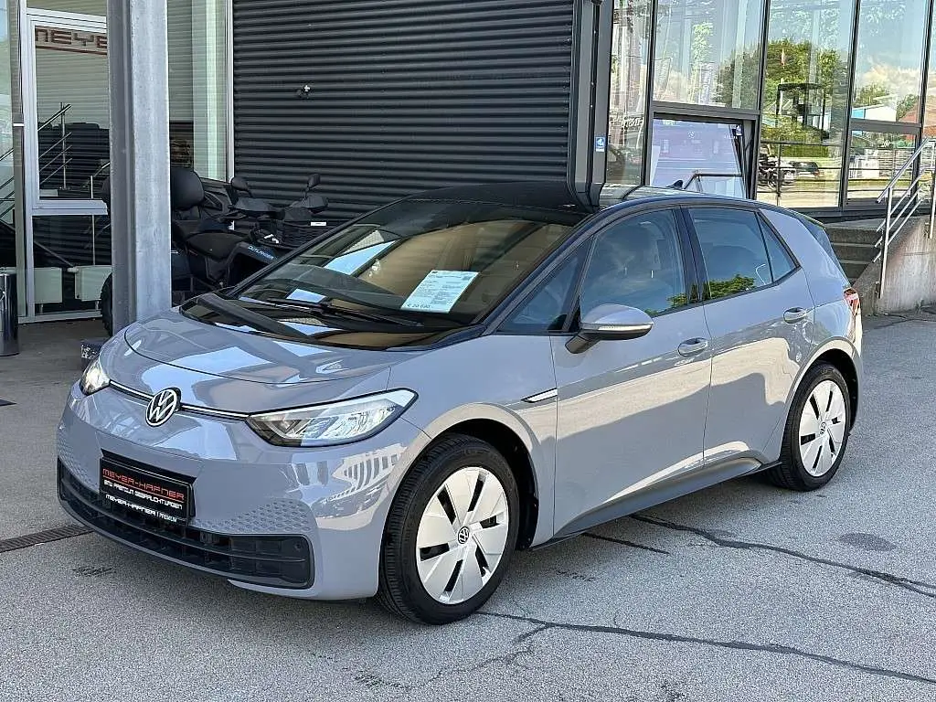 Photo 1 : Volkswagen Id.3 2021 Electric