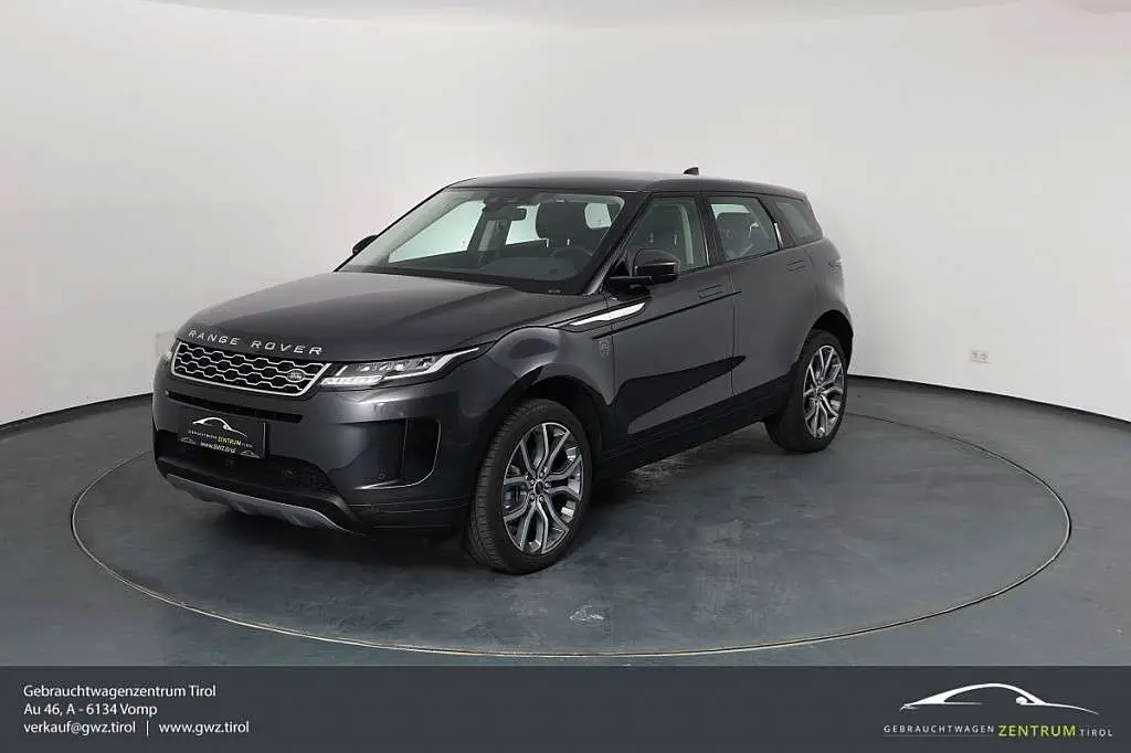 Photo 1 : Land Rover Range Rover Evoque 2019 Diesel