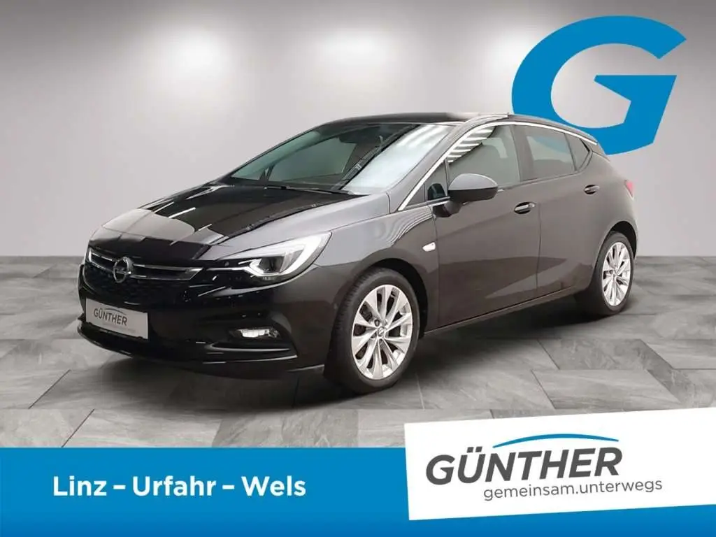 Photo 1 : Opel Astra 2019 Diesel