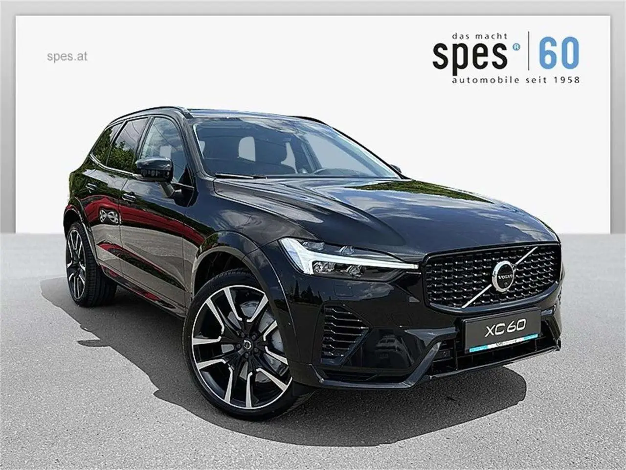 Photo 1 : Volvo Xc60 2023 Hybrid