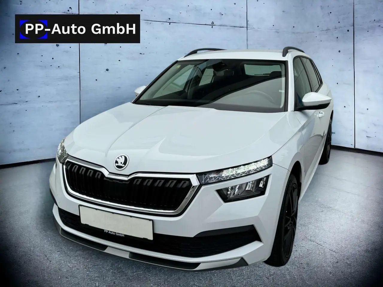 Photo 1 : Skoda Kamiq 2020 Petrol