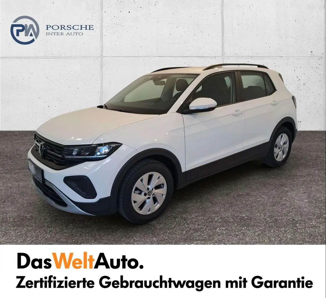 Photo 1 : Volkswagen T-cross 2024 Petrol