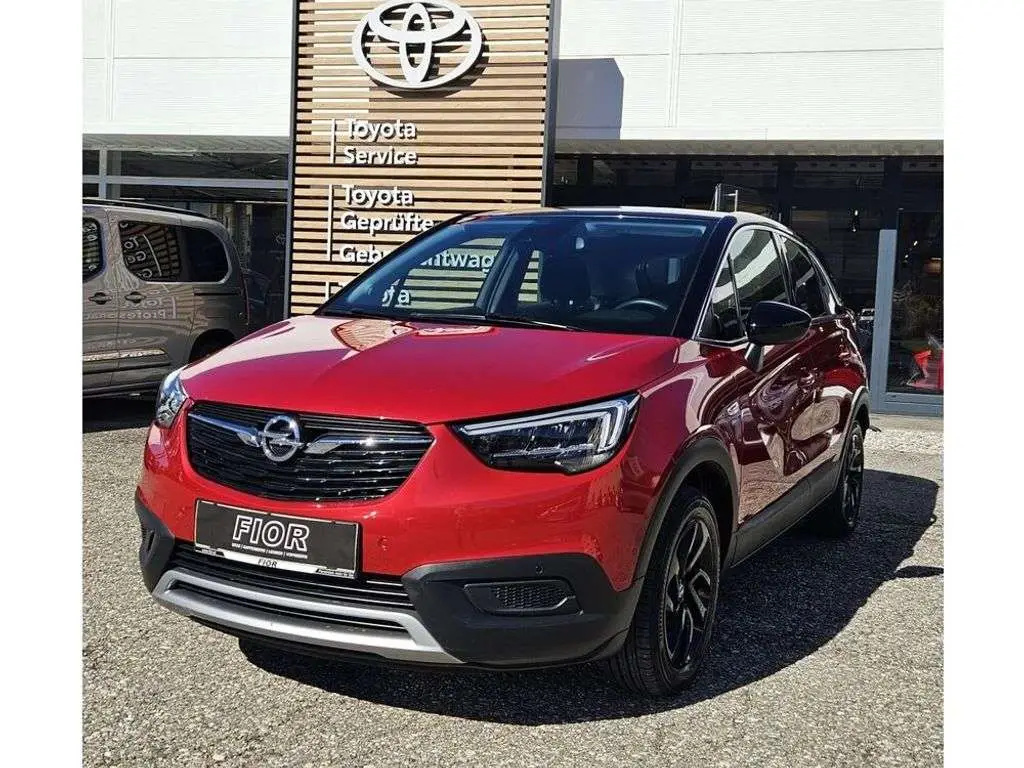 Photo 1 : Opel Crossland 2020 Petrol