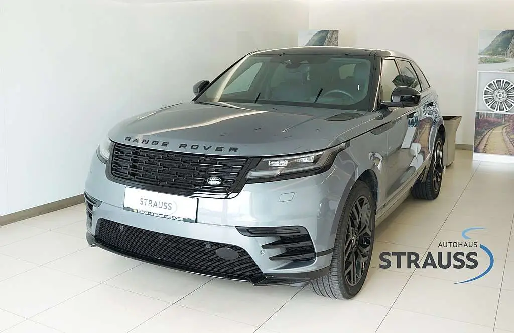 Photo 1 : Land Rover Range Rover Velar 2023 Diesel