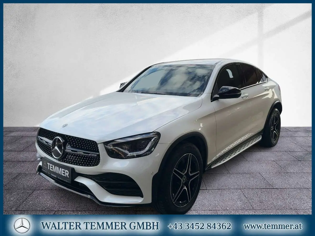 Photo 1 : Mercedes-benz Classe Glc 2019 Diesel