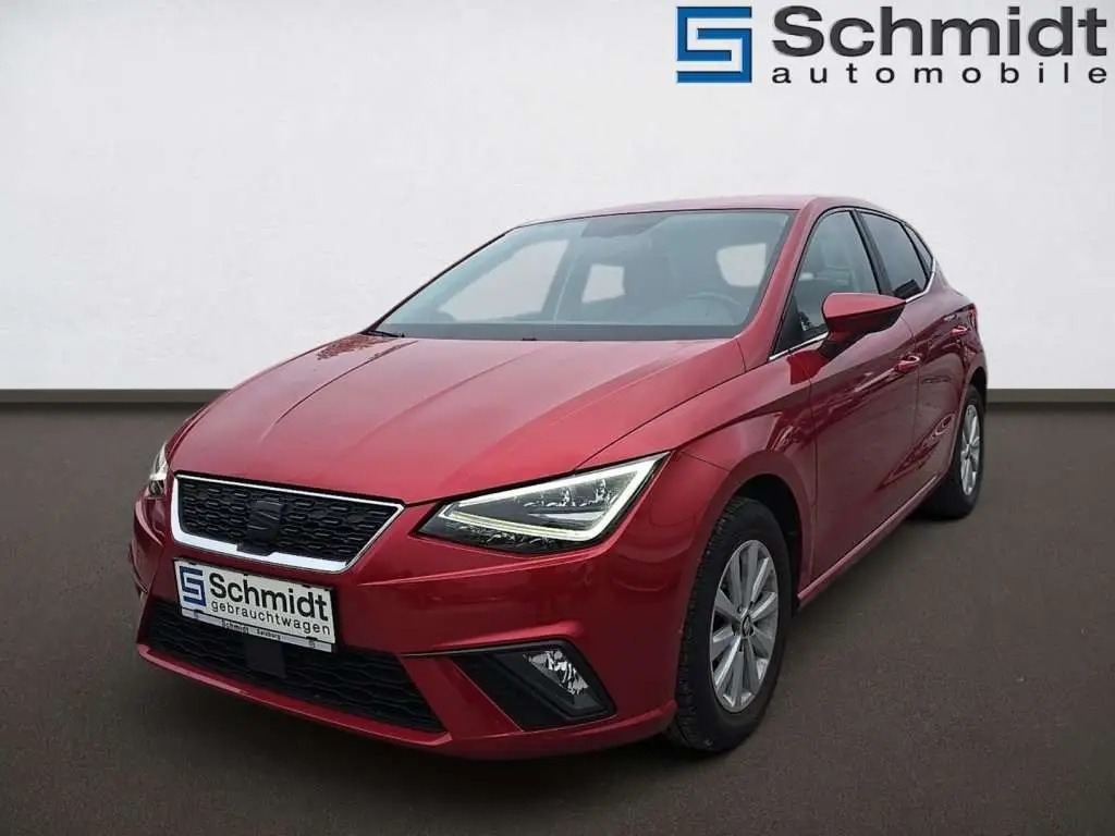 Photo 1 : Seat Ibiza 2018 Petrol