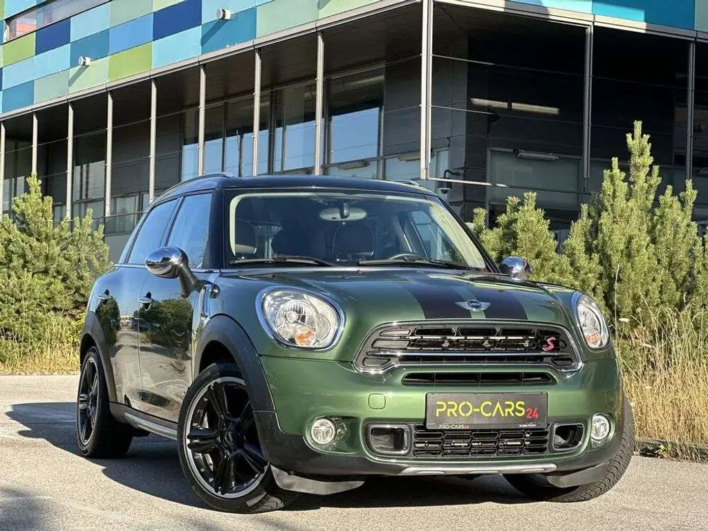 Photo 1 : Mini Cooper 2015 Diesel