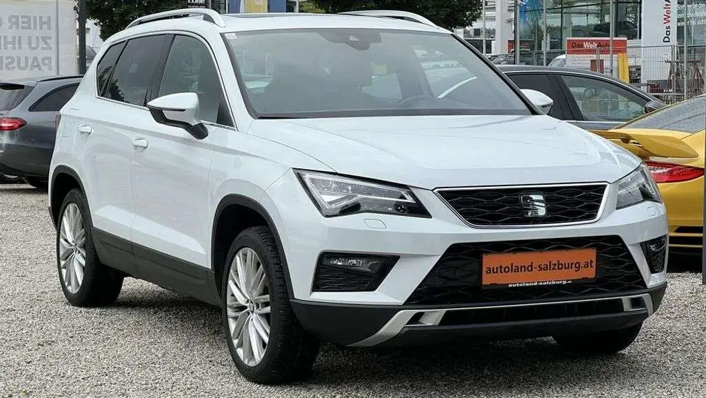 Photo 1 : Seat Ateca 2019 Diesel